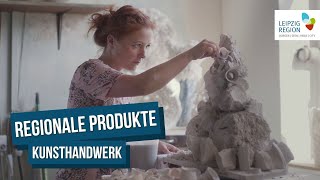 Regionale Produkte des Kunsthandwerks aus Leipzig und Region - Leipzig liebt Regionales