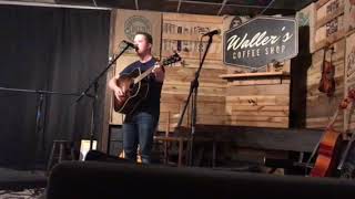 Open mic at Waller’s Coffee Shop