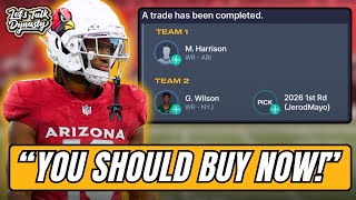 10 UNHINGED Dynasty Trades YOU MADE Last Month! | Dynasty Fantasy Football 2024