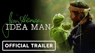 Jim Henson Idea Man -  Trailer (2024) Ron Howard, Jim Henson Documentary