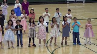 1st Grade Spring 2026 #2