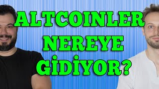 Altcoinler Kan Kaybediyor! Fırsat mı, Tehlike mi? Bitcoin Ne Olacak?