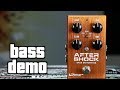 Source Audio Aftershock Bass Demo