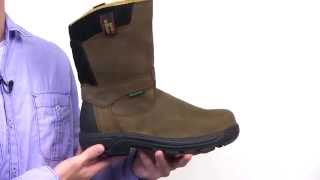 Georgia FLXpoint Waterproof Comp Toe Work Boots Style# - G5644