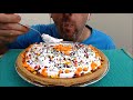 asmr pumpkin pie *intense eating sounds big bites* no talking