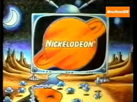 Nickelodeon Bumpers 80’s And 90’s (Better Off By Far) - YouTube