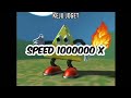 KEJU JOGET SAMPE PEGEL SPEED UP 100000 X!!!