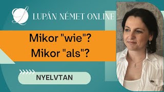 Lupán Német Online: Mikor \