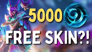 FREE SKIN IN THE STAR GUARDIAN EVENT? | League of Legends: Wild Rift