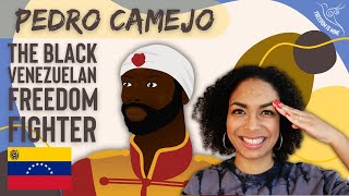 Pedro Camejo: The Black Venezuelan Freedom Fighter!