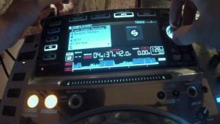 Cdj 2000 Nexus|Tutorial 3 (Browsing e selezione traccie) ITA