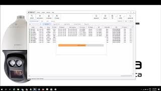Wisenet Device Manager - Quick introduction
