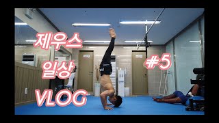 ZFC [일상VLOG#5] 운동 / 다시 돌아온 7시부! - 운영팀장은 재롱둥이 / 물구나무 팔굽혀 펴기의 비밀! / 서예담 / 이민주 / 무편집 / 풀버전 / 주짓수 /제우스fc