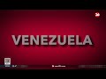 fuerza armada de venezuela rechaza sanciones de eeuu y la unión europea