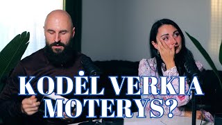 Žmona VERKIA. Labai Jautrus ir Naudingas video. Spausk ir Žiūrėk dabar.