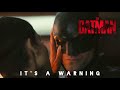 THE BATMAN | It's a Warning - New TV Spot (iSpot.tv)