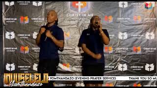 Vuyo and Ree- Baba siyabonga (christ in me movement)