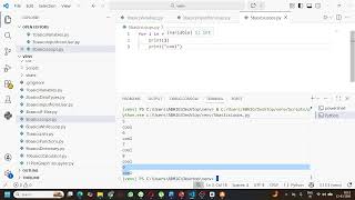 Python Loop + If Else Explained | Beginner Friendly | Part 5