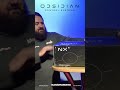 obsidian nx1 lighting console