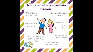 Trastorno del procesamiento sensorial