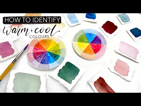 Is it OK to mix warm and cool colors?