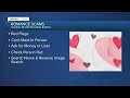BBB warning about romance scams -- red flags to watch for