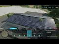 ls22 start auf der kandelin in mv timelapse mega farm 2 1 landwirtschaft simulator 22