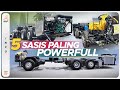 5 Sasis Bus Paling BERTENAGA di Indonesia ! Lebih Dari 450 HP