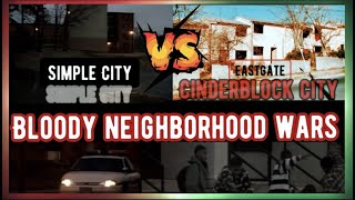 Simple City Vs Eastgate {Two Murderous Crews} #dcoriginals #crackera