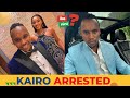 KHALIF KAIRO ARRESTED ON A KSH 26 MILLION CAR CASE