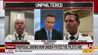 UnPHILtered: Allegiant Pilots Fighting For New Contract (Interview)