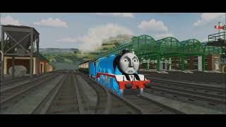Gordon goes Too fast (sodor online version)