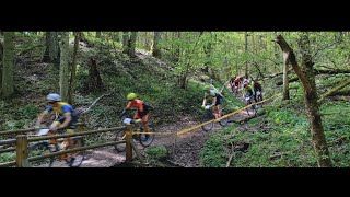 LVM MTB Sigulda 2024 ( brauciens pēc piena uz veici )