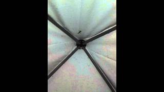 The Ceiling Is Moving