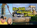 What's New?  Universal Park Updates!  Universal Changes Their Mind But Do I Have a Change of Heart?