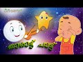 താരാട്ട് പാട്ട് | Malayalam Cartoons for Kids | Thengola Malayalam Kids TV