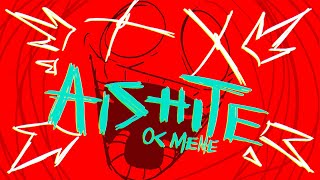 Aishite Aishite |OC Animation|