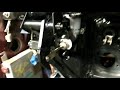 under dash clutch master cylinder