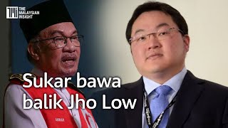 PM akui usaha bawa balik Jho Low sukar