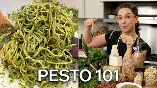 Ultimate Pesto Ratio with Carla Lalli Music