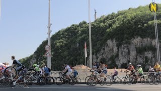 Mennyire alkalmas Budapest a kerékpáros közlekedésre?