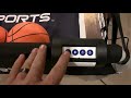 Review MD Sports 2 Player Basketball Game Hoop Costco