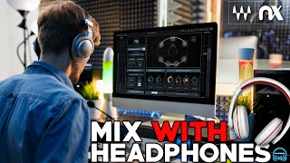 WAVES NX VIRTUAL MIX ROOM 🎧 THE DEFINITIVE GUIDE