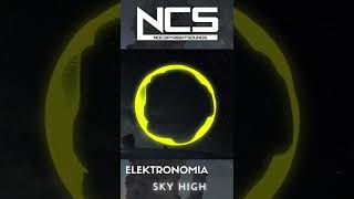Elektronomia - Sky High #shorts #nocopyrightsounds #ncs #ncsrelease #gaming #skyhigh #elektronomia