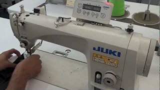 Juki Automatic Single Needle DDL-9000B Direct Drive