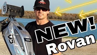 New Rovan D5 Buggy! HUGE RC!