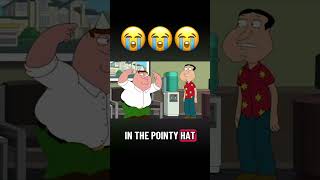 Chat is this r*cist???😭😭😭 #familyguy
