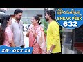 Ilakkiya Serial | EP 632 Sneak Peek | 26th Oct 2024 | Shambhavy | Nandan | Sushma Nair