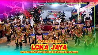 TOPENG IRENG LOKA JAYA - RODAT ANAK - KEDUNGOMBO CANDIREJO BOROBUDUR - HD PRO OFFICIAL