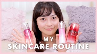 【スキンケア】敏感肌・乾燥肌さん必見！中塚美緒のSKINCARE ROUTINE ❤︎